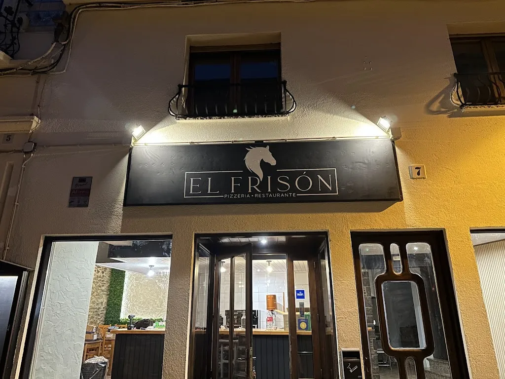 El Frisón Pizzeria Restaurant restaurant in Llívia