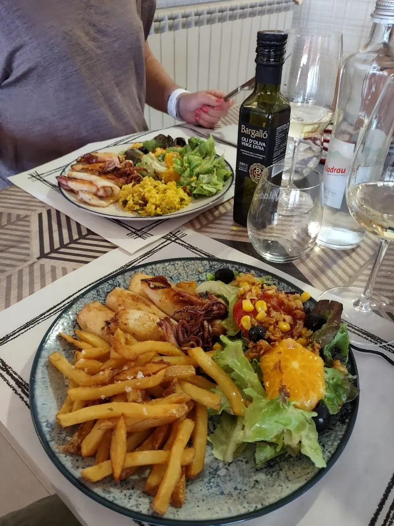 Jose Garcia_Kanz Restaurant_Llívia_review