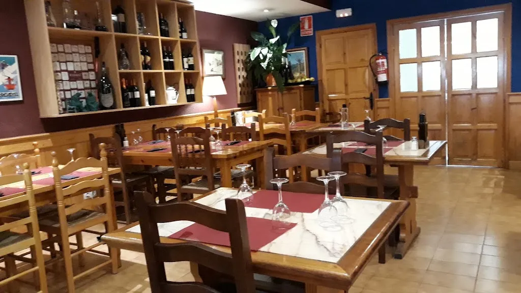 Esquirol restaurant in Llívia