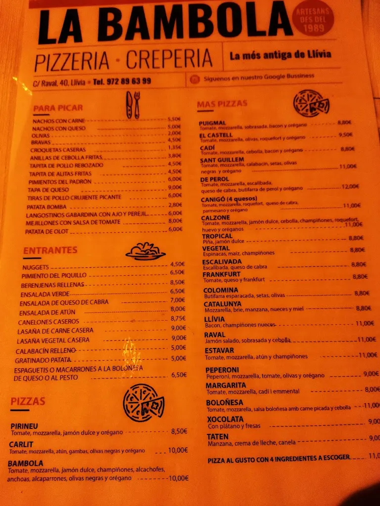 Menu_La bambola de Llívia_Llívia_image_4