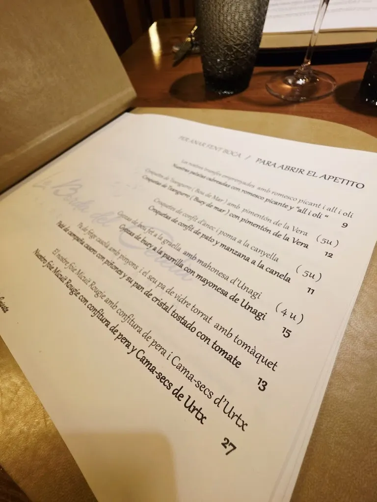 Menu_La Borda Del Ceretà_Llívia_image_3