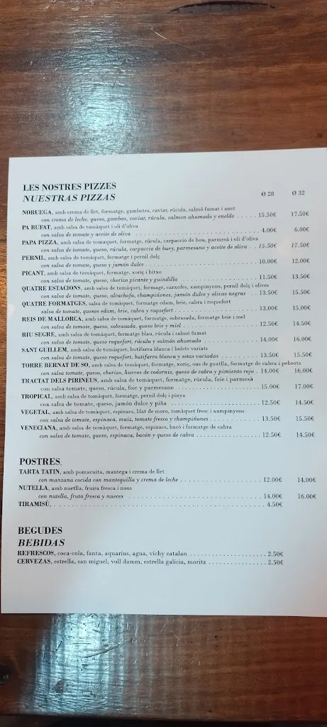 Menu_Papa Pizza_Llívia_image_1