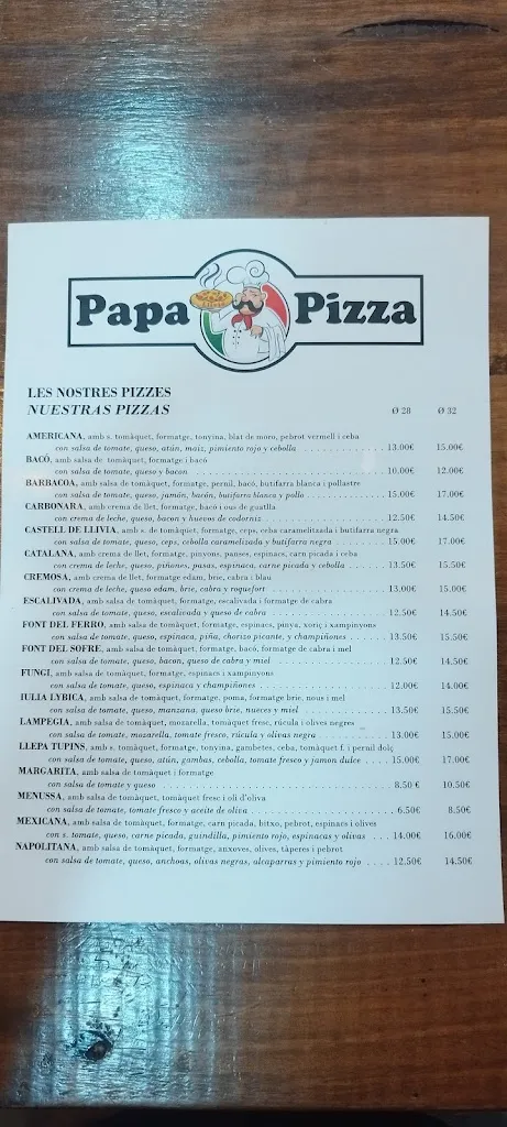 Menu_Papa Pizza_Llívia_image_2
