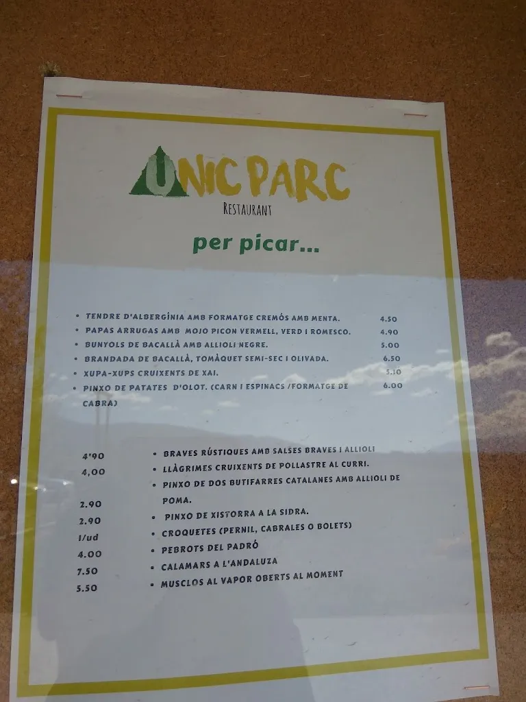 Menu_Unic Parc_Llívia_image_4