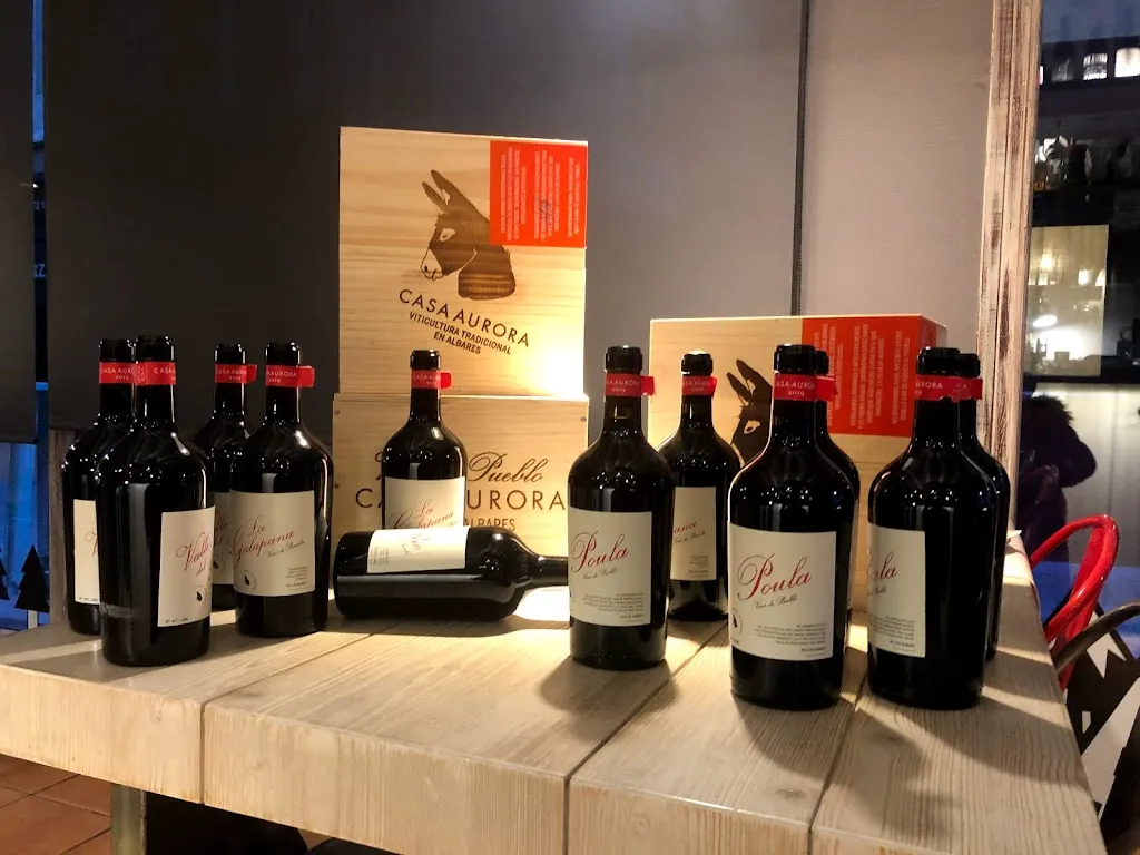 La Cava Taberna restaurant in Llívia