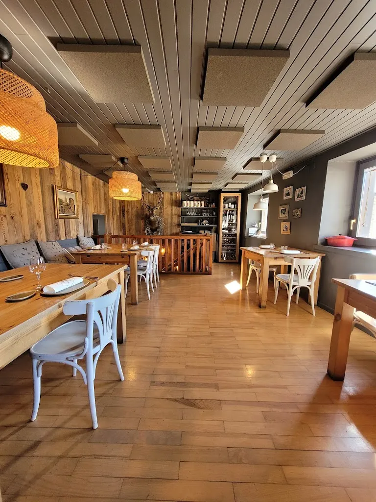 Cal Jet - Bistrot de muntanya restaurant in Meranges