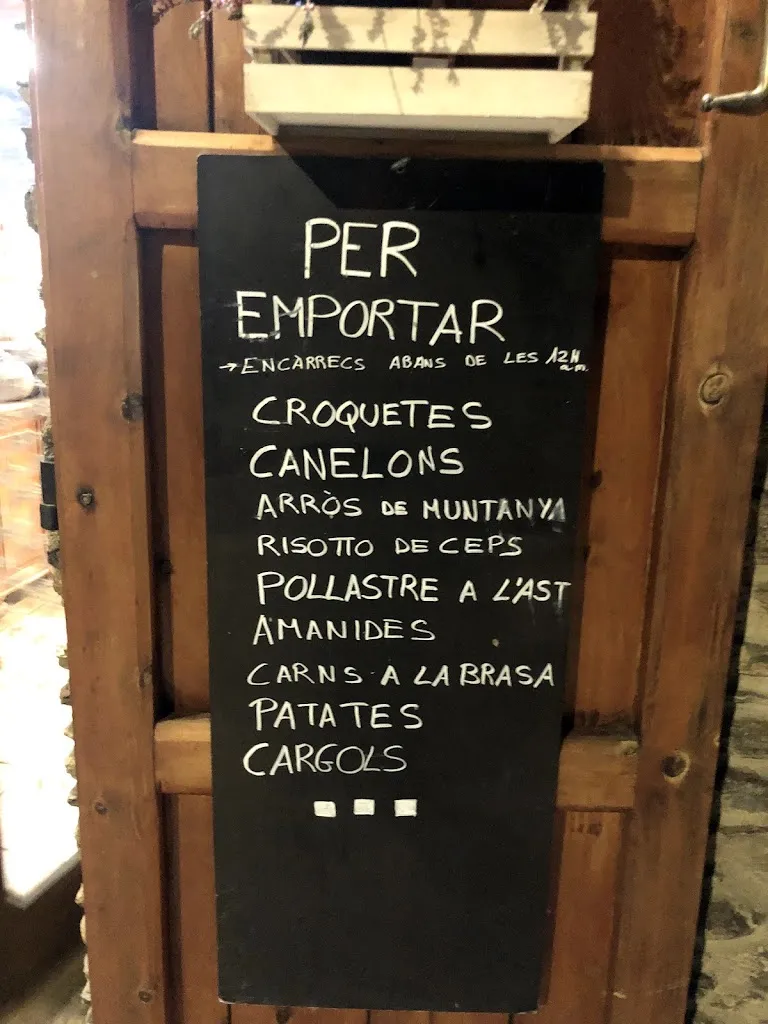 Menu_Restaurant Cal Pons_Meranges_image_3