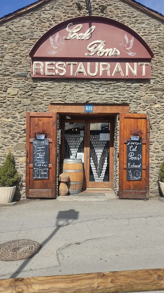 Restaurant Cal Pons_Meranges_slider_image_1