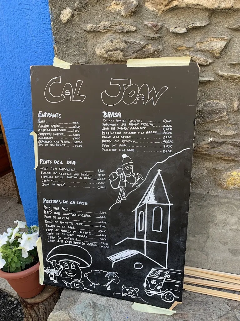 Menu_Cal Joan_Meranges_image_1