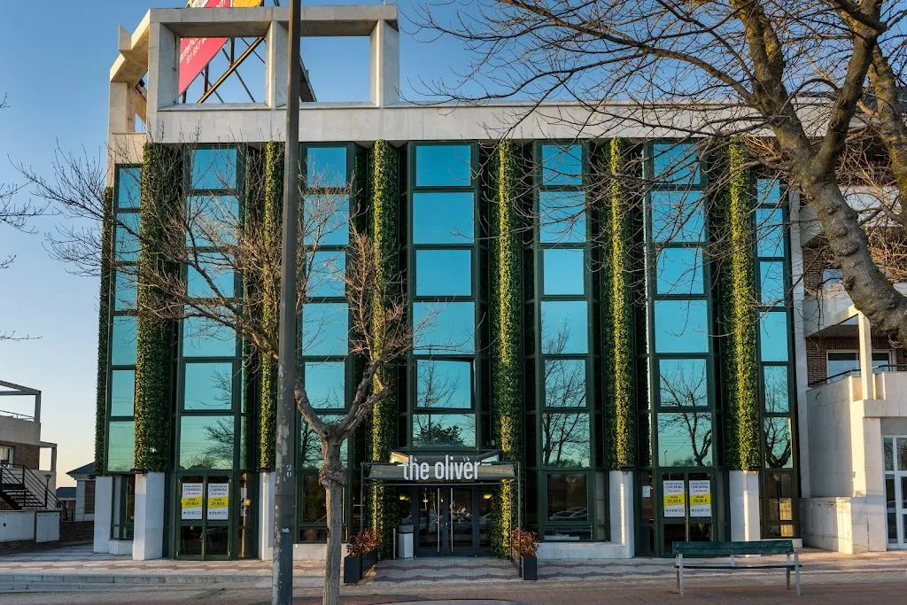 The Oliver restaurant in Molló