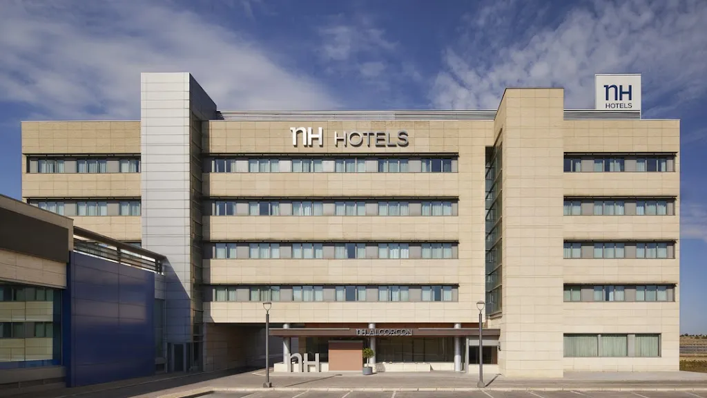 Hotel NH Alcorcón_Molló_slider_image_1