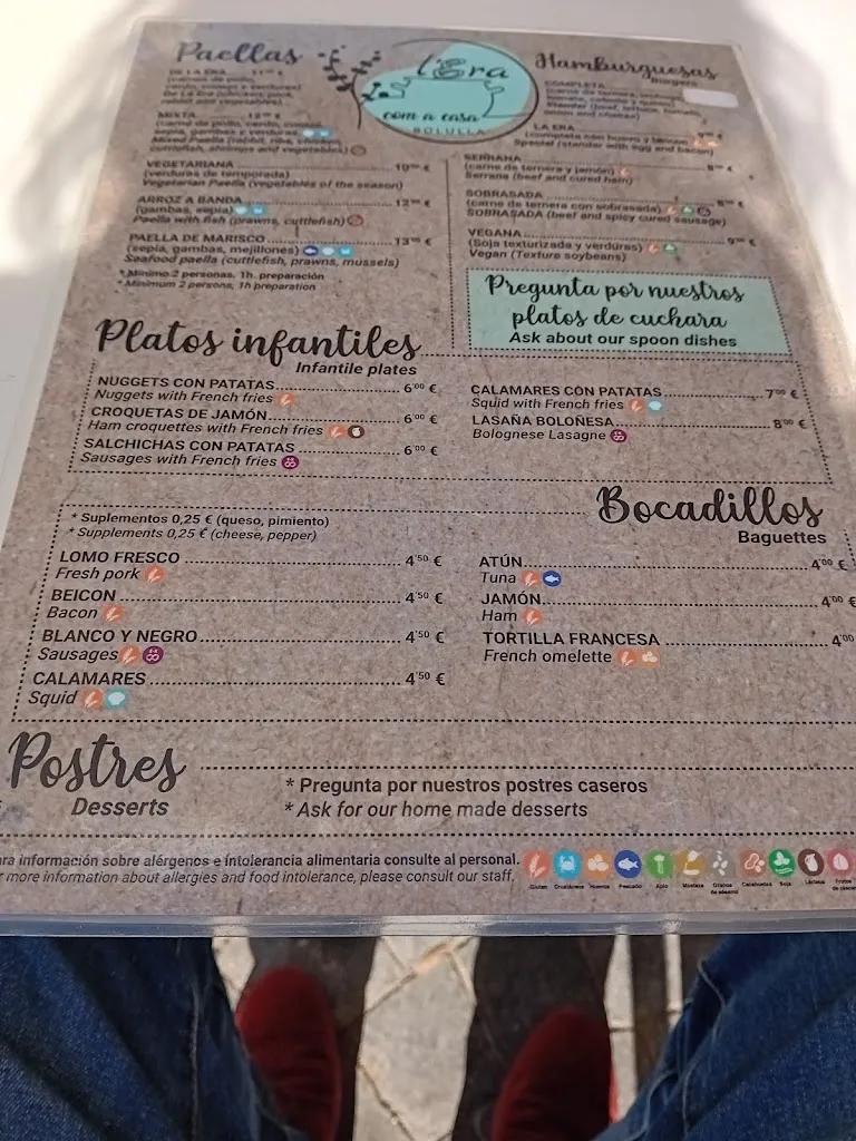 Menu_Restaurant l'Era_Alcalalí_image_1