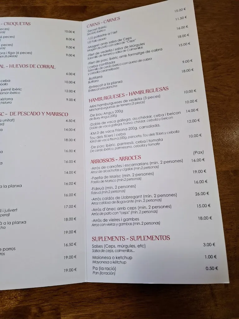 Menu_Restaurant el Floc Llançà_Llançà_image_1