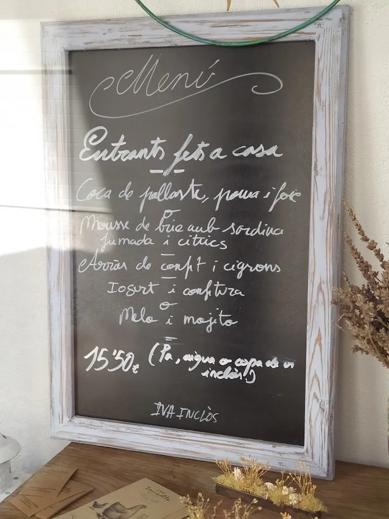 Menu_Restaurant L'Atelier_Llançà_image_1
