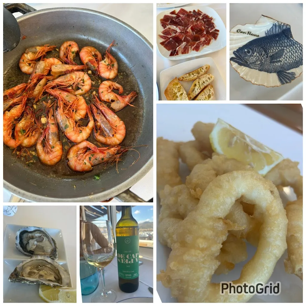 Sandra S_Restaurant Can Narra Llançà_Llançà_review