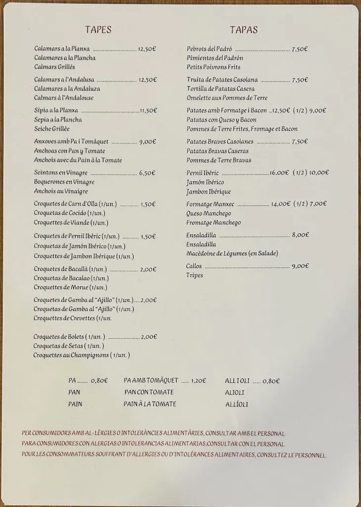 Menu_Can Rafa_Llançà_immagine_3