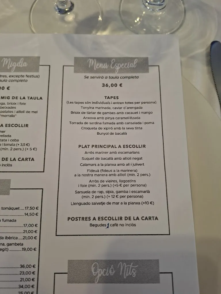 Menu_Restaurant El Vaixell_Llançà_image_3