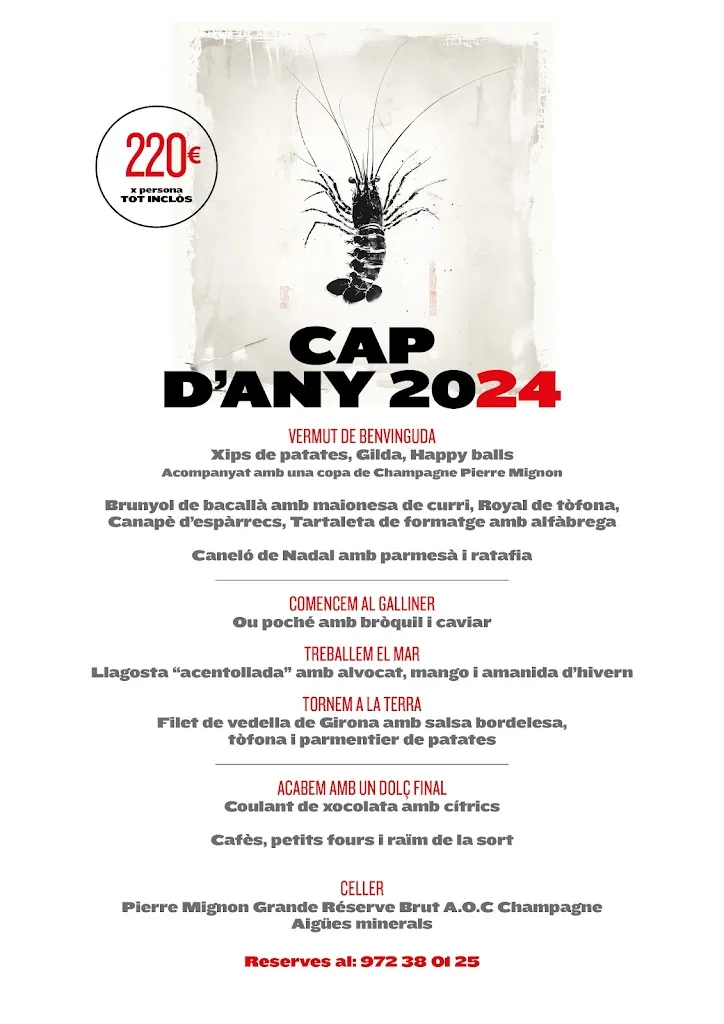 Menu_Els Pescadors. Llançà._Llançà_image_2