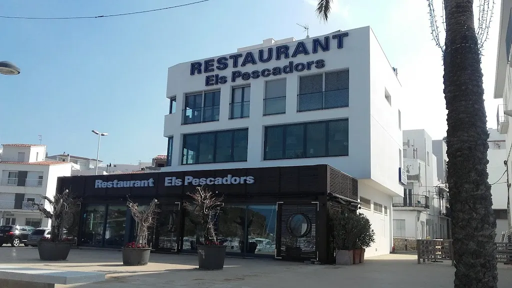 Els Pescadors. Llançà. restaurant in Llançà