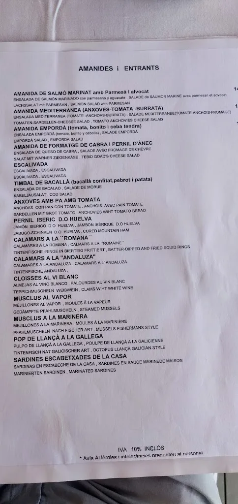 Menu_Restaurant Pacu Pacu Port de Llançà - Alt Empordà - Girona_Llançà_image_3