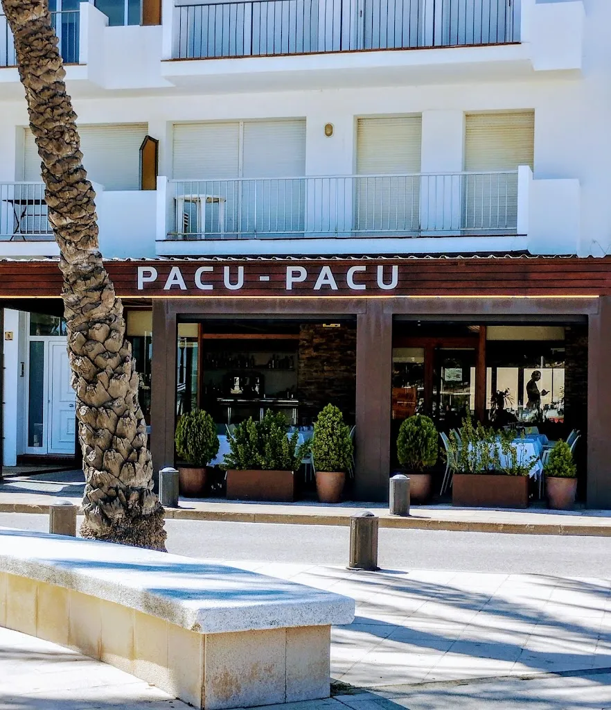 Restaurant Pacu Pacu Port de Llançà - Alt Empordà - Girona restaurant in Llançà