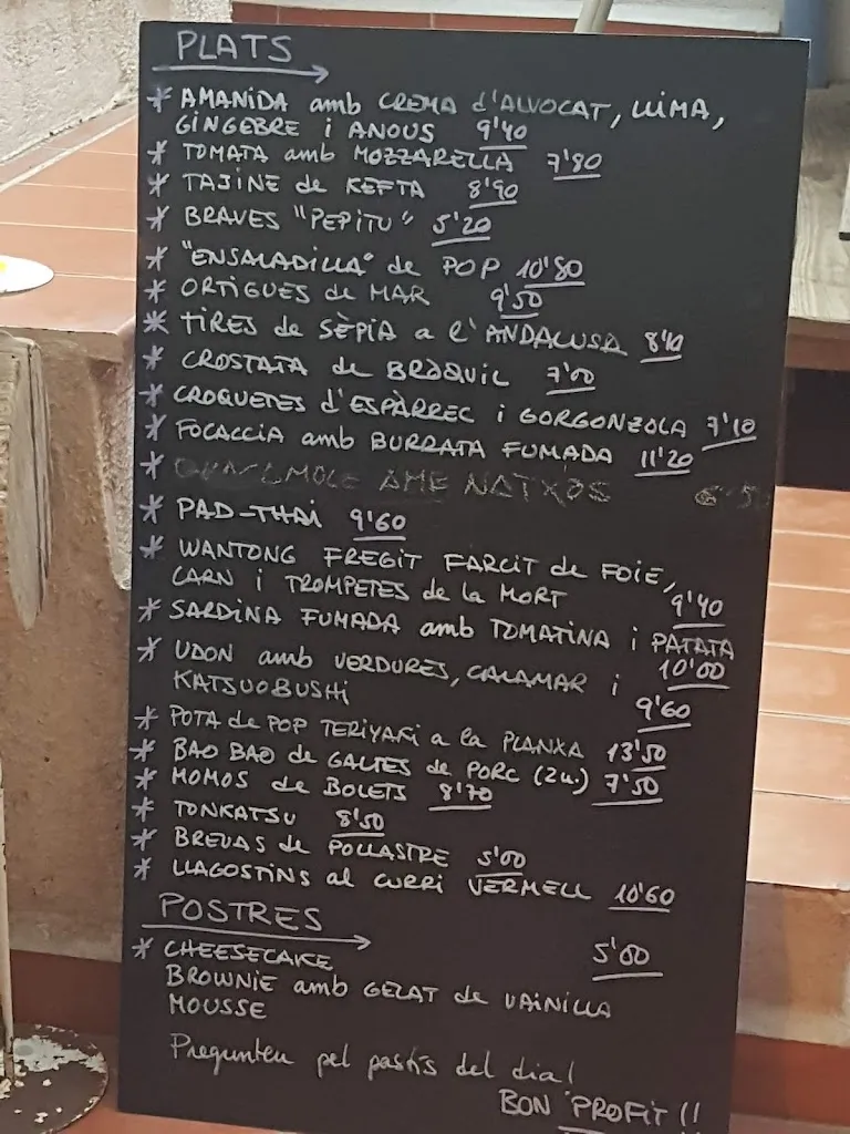 Menu_Restaurant nicko_Llançà_immagine_1