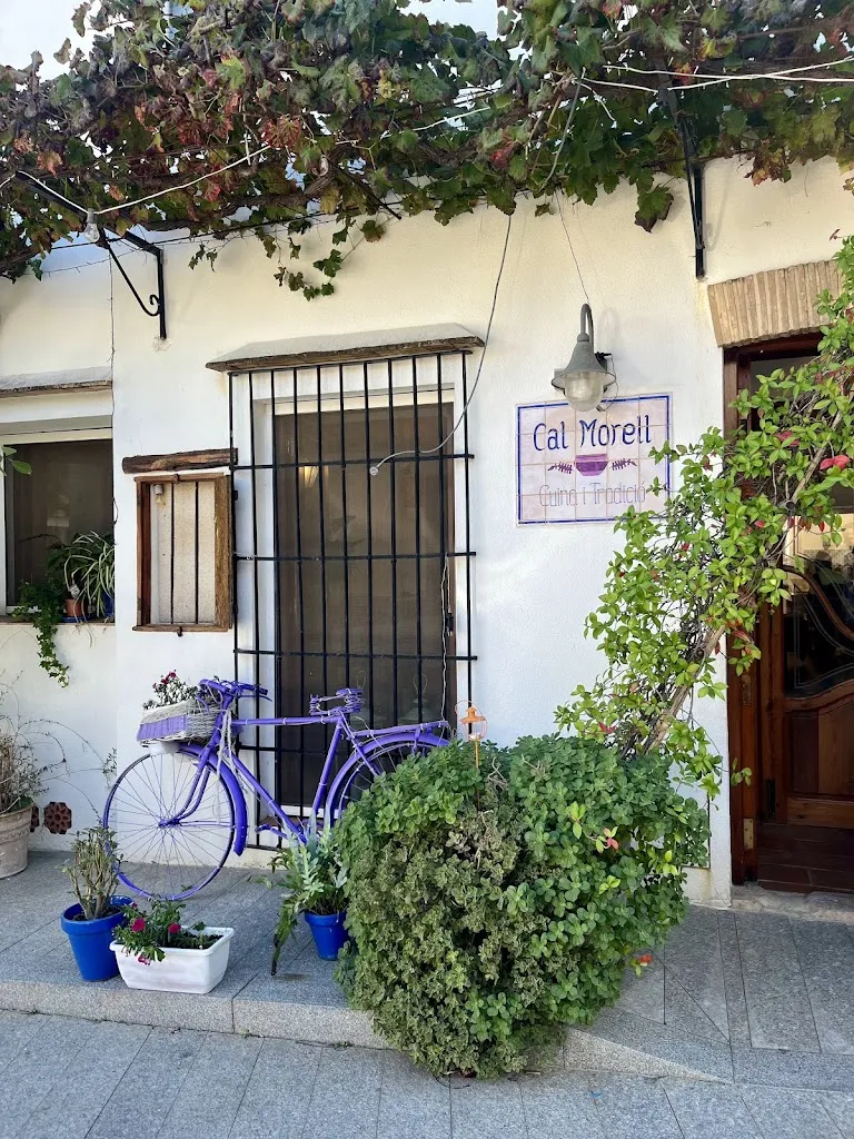 Restaurant · CAL MORELL · Cuina i Tradició_Alcalalí_slider_image_3