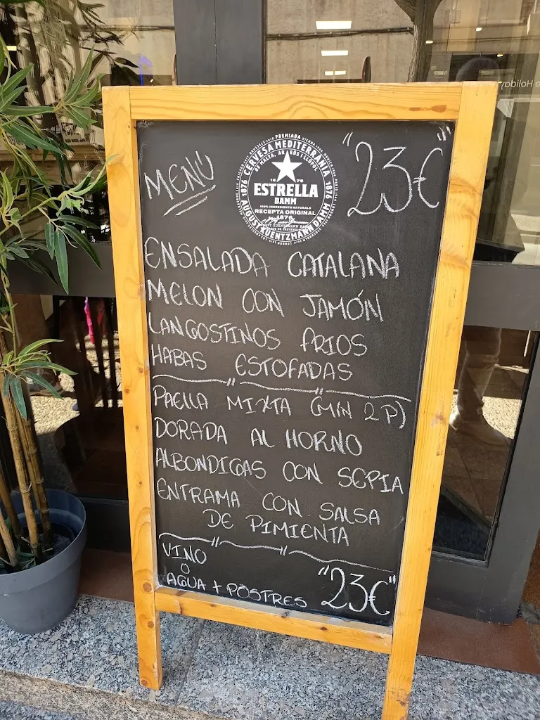 Menu_Restaurant la Gavina_Llançà_image_4