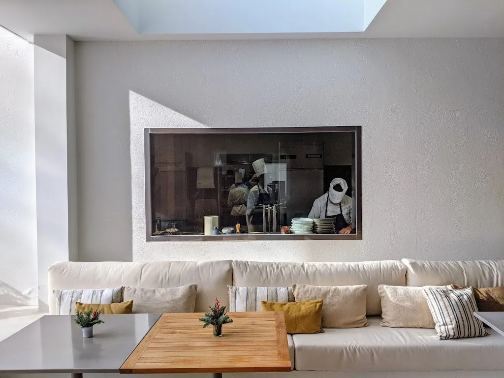 Leonardo Espín_Restaurant Miramar_Llançà_review