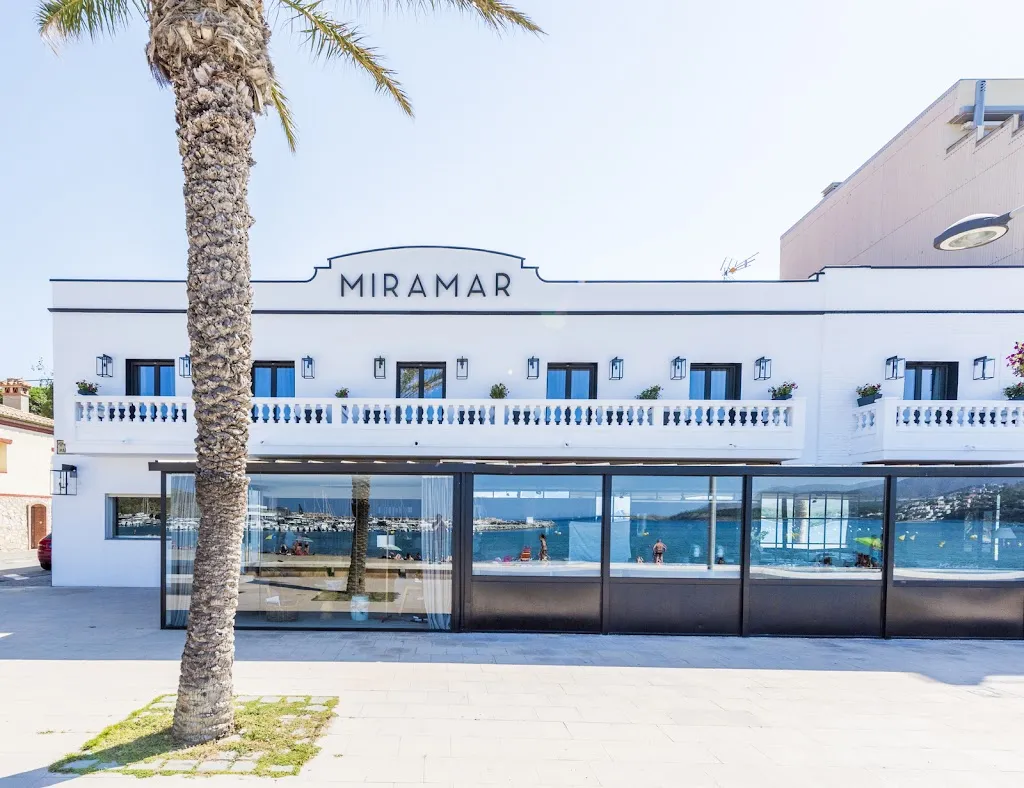 Restaurant Miramar restaurant in Llançà