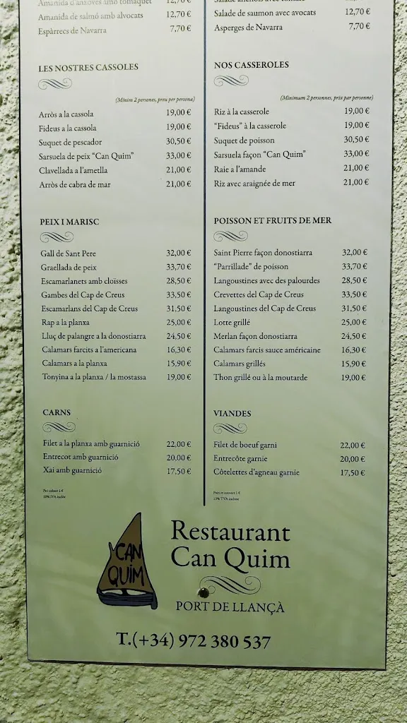 Menu_Can Quim_Llançà_image_2