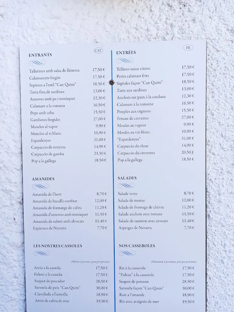 Menu_Can Quim_Llançà_image_3