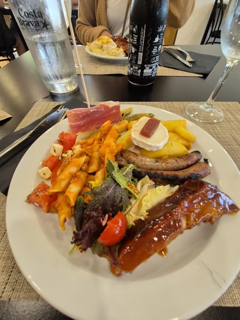 Marvin Kröhl_Bufet Costa Brava_Llançà_review