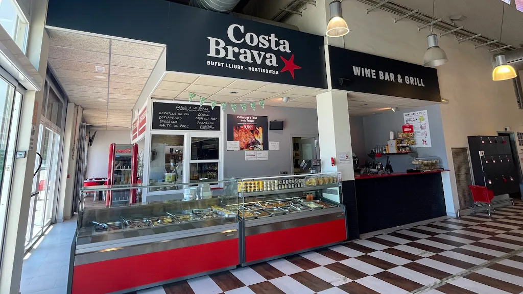 Bufet Costa Brava_Llançà_slider_image_1