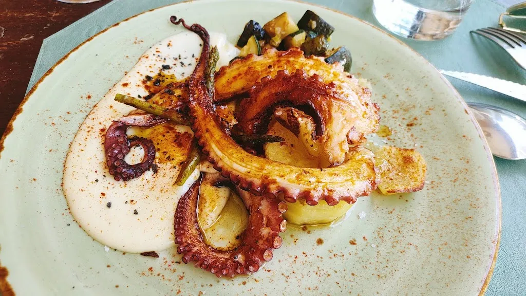 Irene Compte _Restaurant Vora Mar_Llançà_recensione