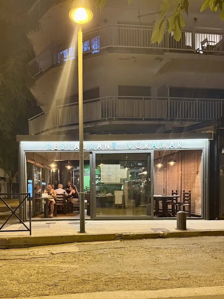 Laura Lago_Restaurant Vora Mar_Llançà_recensione