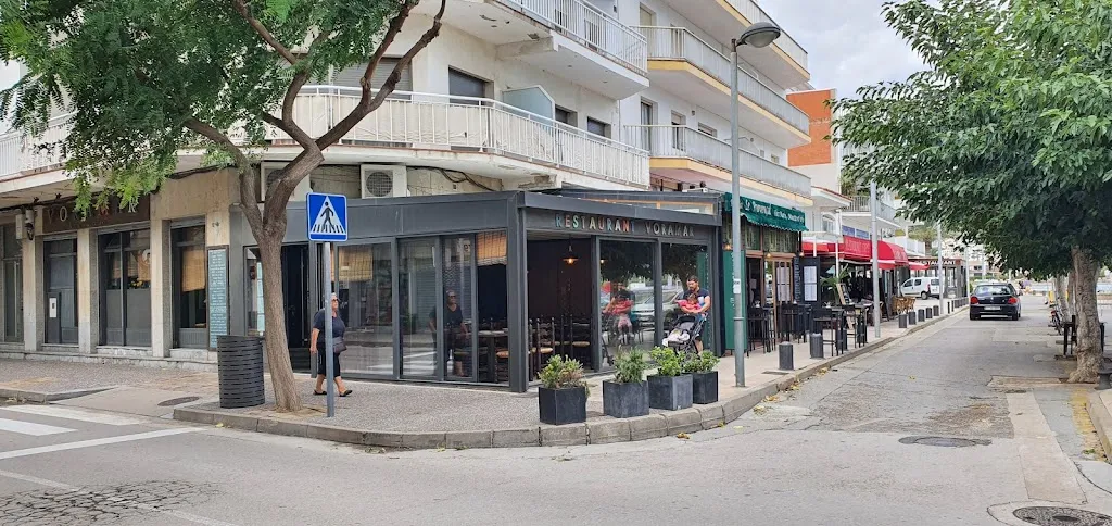Restaurant Vora Mar restaurant in Llançà