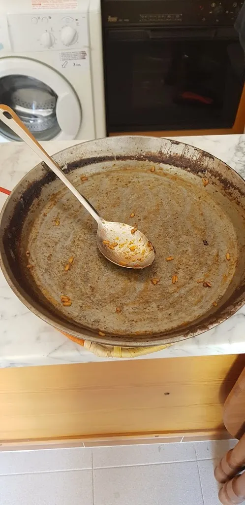 Menu_La Barra de Sergi Negre | Arròs per emportar i Menú Degustació per grups privats_Llançà_immagine_9