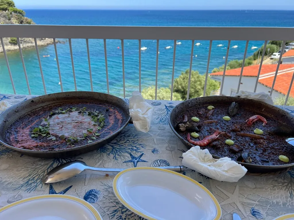 Dee Z_La Barra de Sergi Negre | Arròs per emportar i Menú Degustació per grups privats_Llançà_recensione