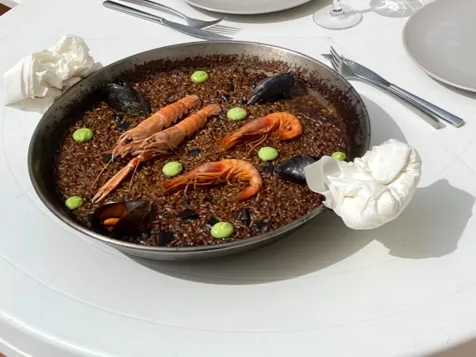 Viktor Hermanson_La Barra de Sergi Negre | Arròs per emportar i Menú Degustació per grups privats_Llançà_recensione