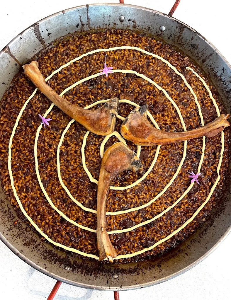 La Barra de Sergi Negre | Arròs per emportar i Menú Degustació per grups privats restaurant in Llançà