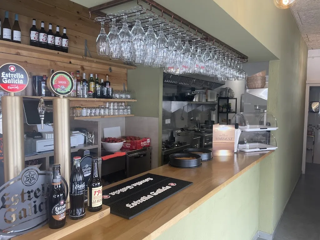 NordEst Llançà restaurant in Llançà
