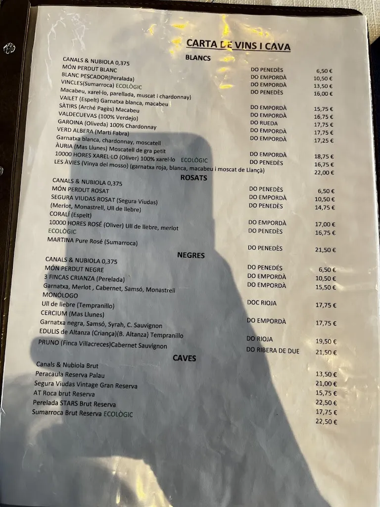 Menu_Restaurant Tamariu_Llançà_image_2