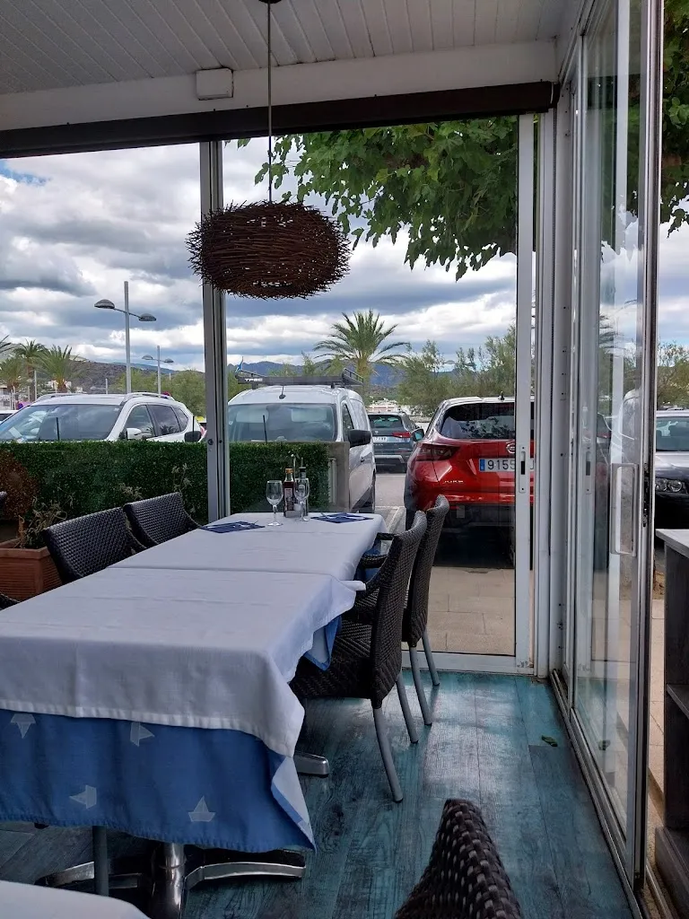 Alex Segalés_Restaurant Tamariu_Llançà_review