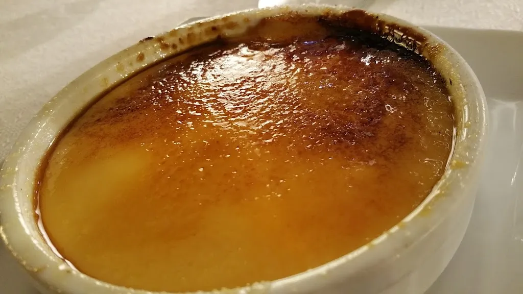 Hanspeter Brodmann_Restaurant Llança port_Llançà_review