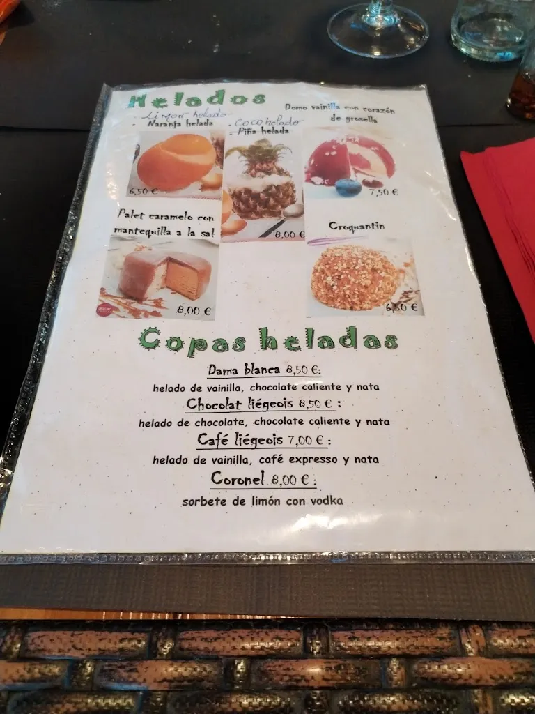 Menu_Pizzeria Le Provençal S.L._Llançà_image_1