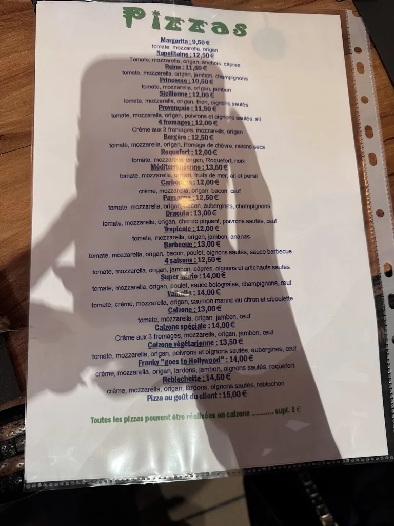 Menu_Pizzeria Le Provençal S.L._Llançà_image_4