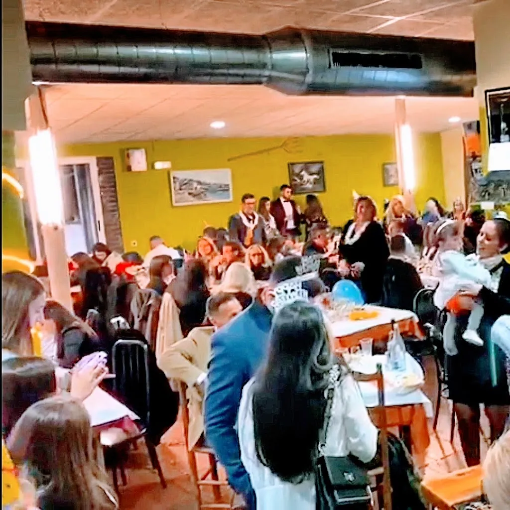 La BALLETA 1969 restaurant in Llançà