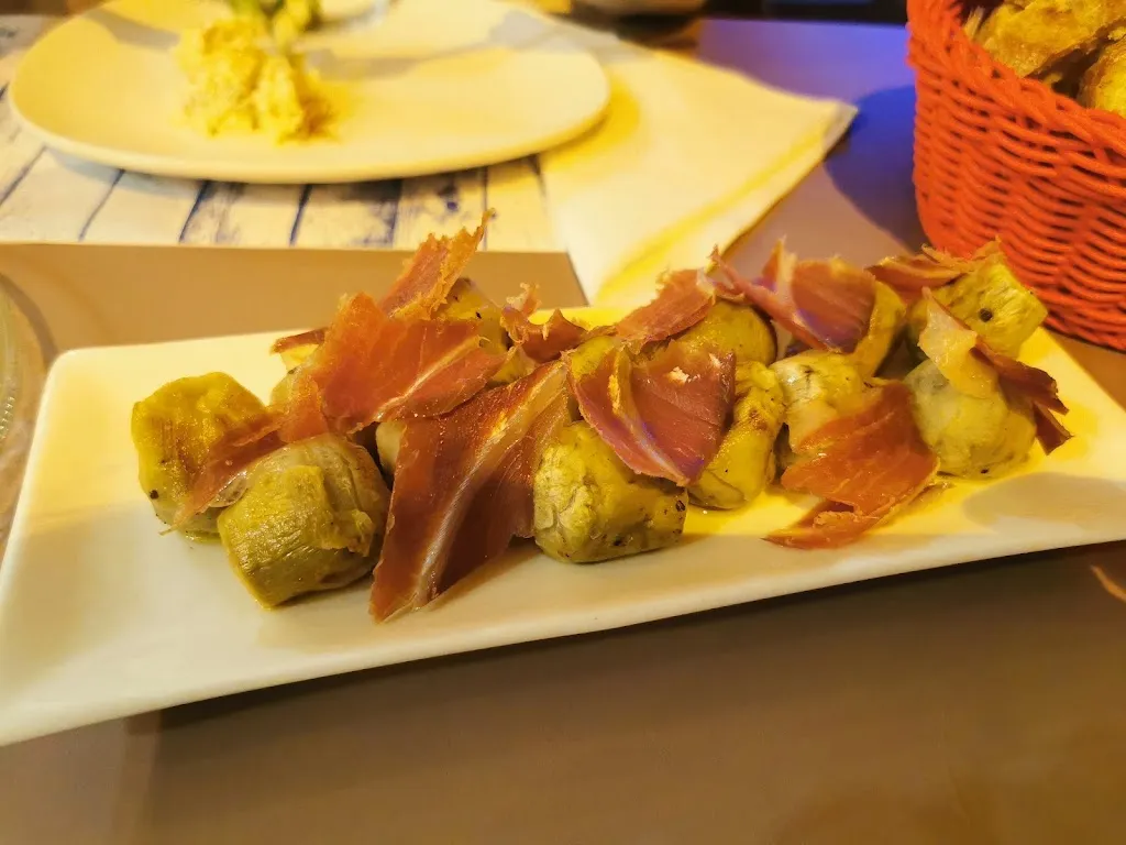 Menü_Restaurant Mediterrani_Llançà_Bild_6