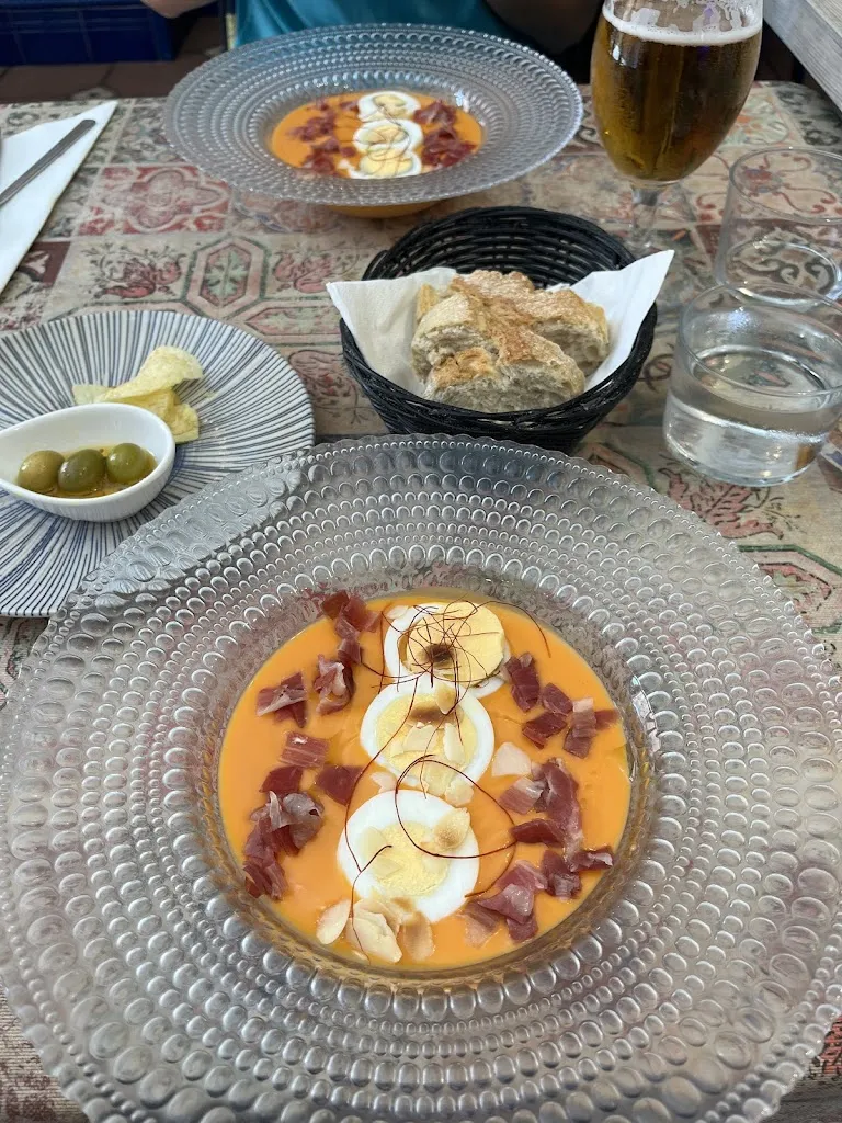 Menü_Restaurant Mediterrani_Llançà_Bild_8